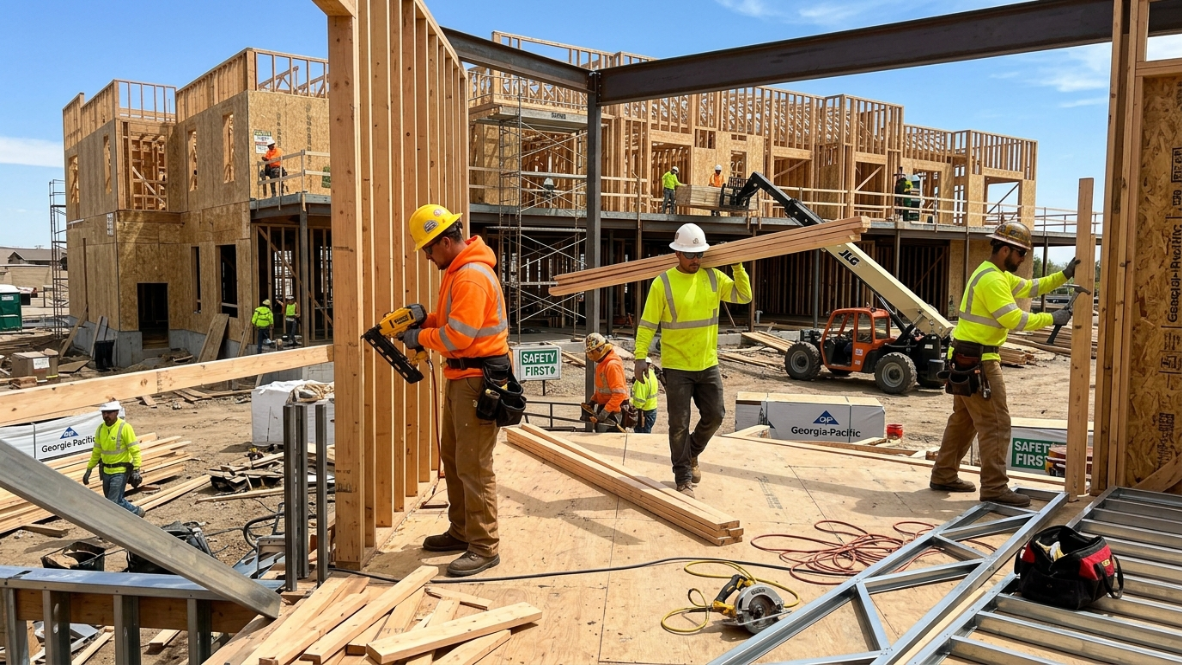 Construction Hi Vis Gear Vendors: 2026 Procurement Guide