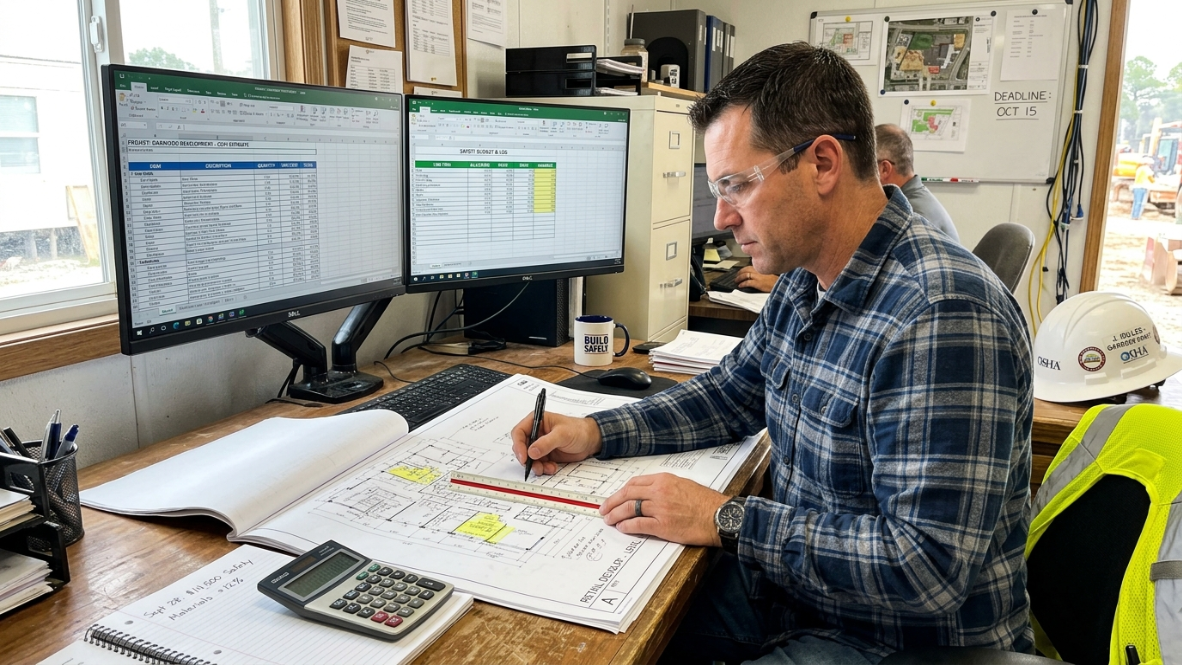 Contractor Safety Budget Optimization: 10 Strategies (2026)