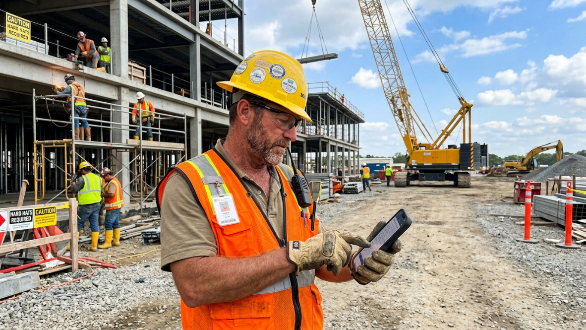 Contractor Safety Budget Optimization: 10 Strategies (2026)
