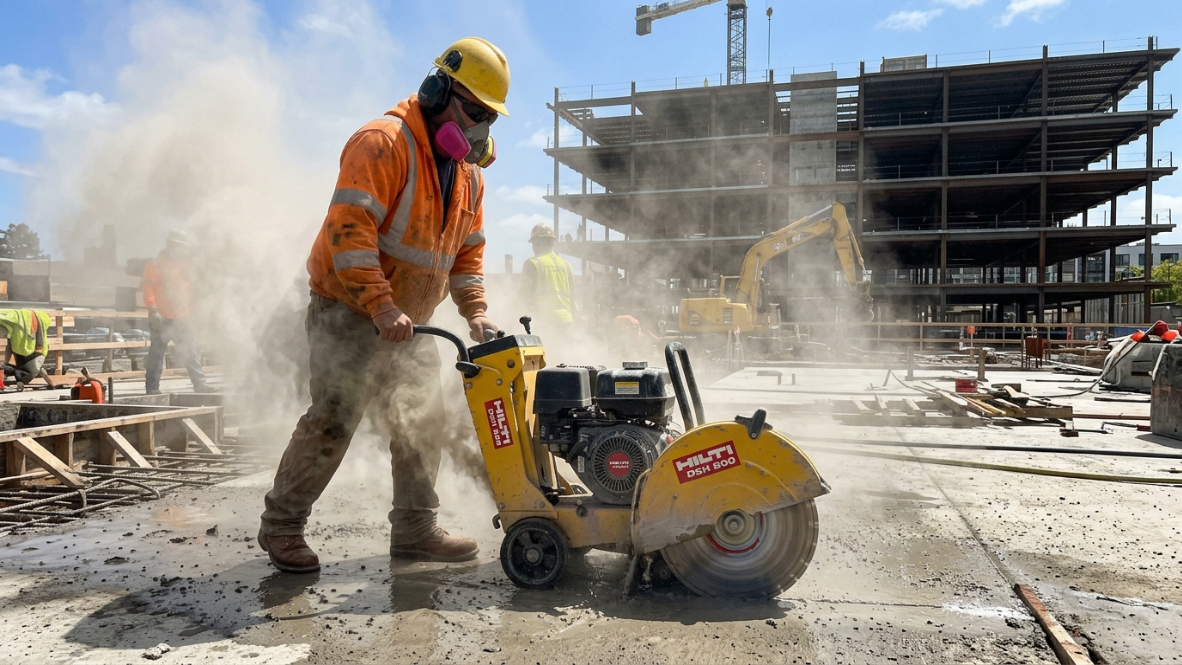 Contractor Respirator Programs: 2026 OSHA Checklist