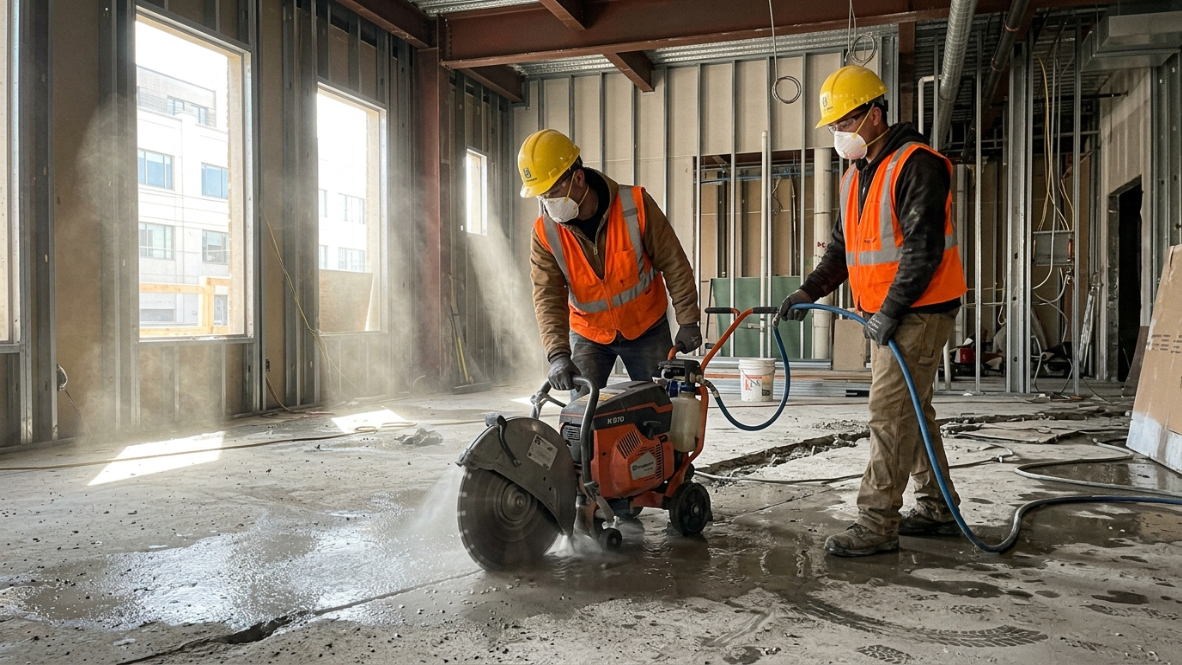 Contractor Respirator Programs: 2026 OSHA Checklist