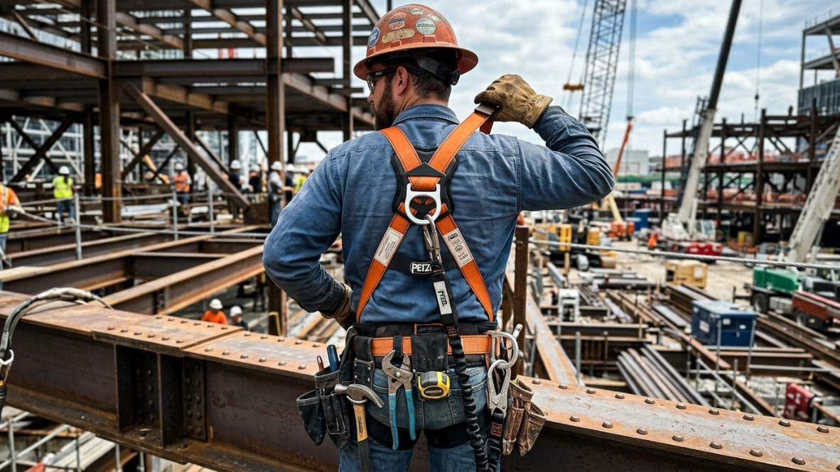 Contractor Fall Protection Equipment: 2026 OSHA Guide