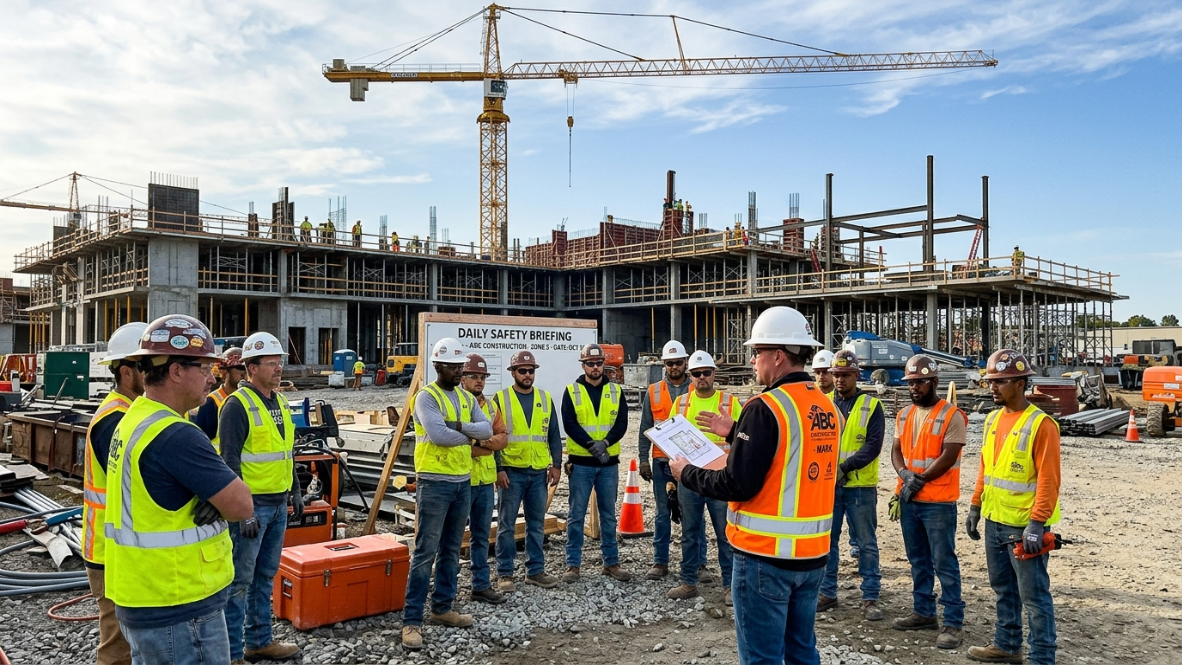 Safety Procurement Checklist: Risk-Based Guide (2026)