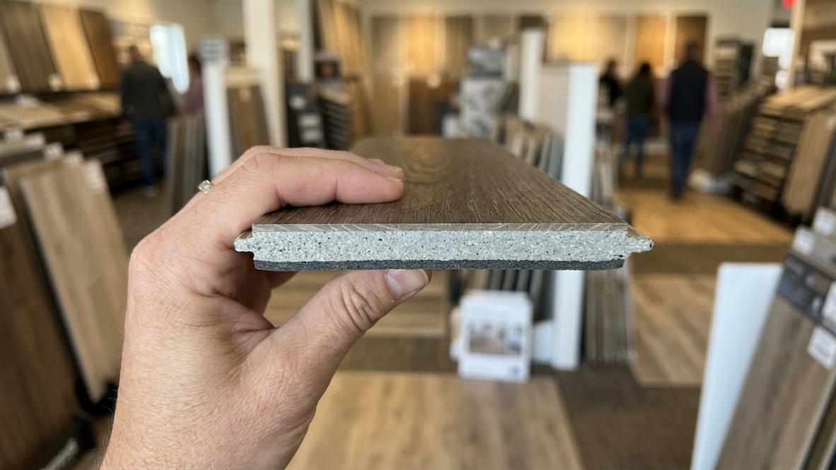 SPC flooring acronym