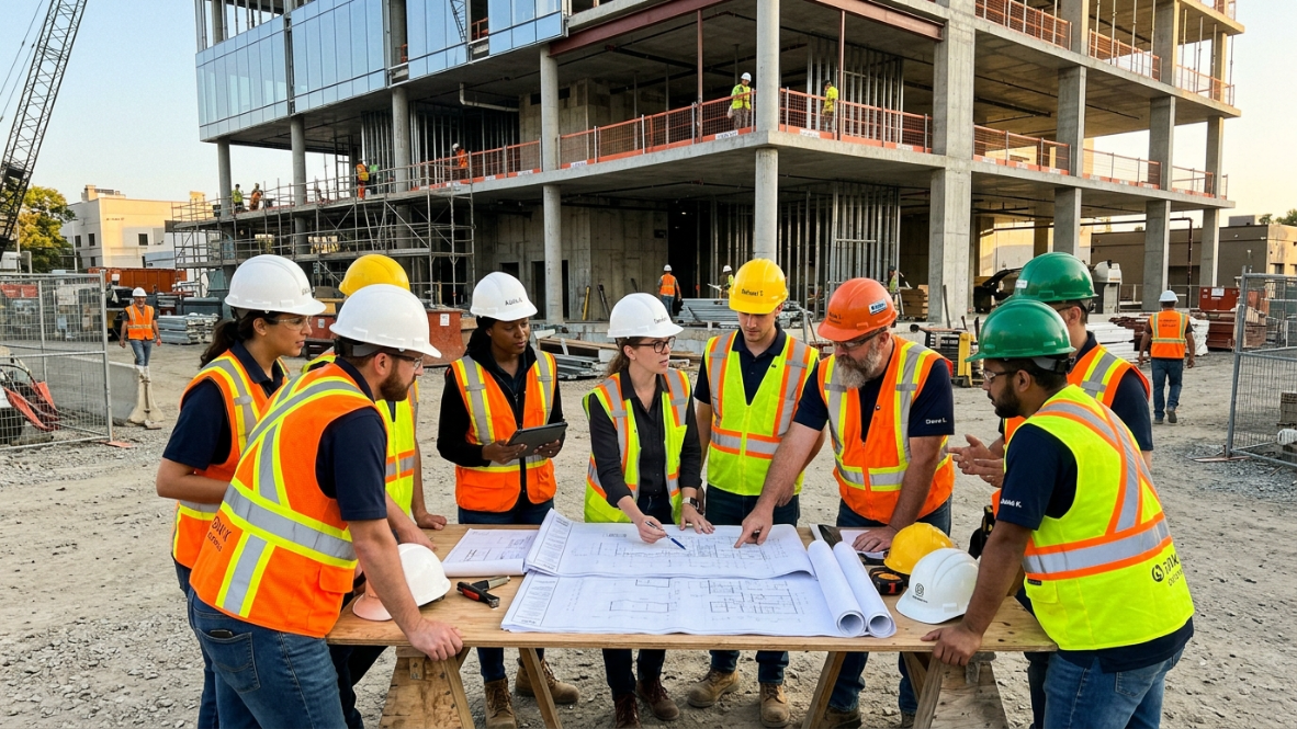Construction Materials Procurement: 35+ Key Terms (2026)