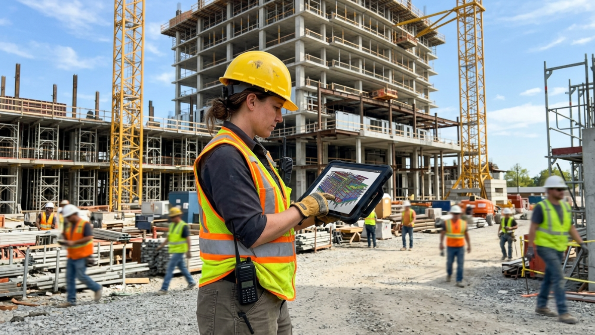Construction Materials Procurement: 35+ Key Terms (2026)