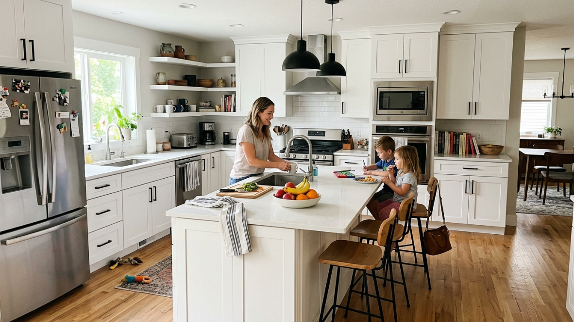 kitchen layouts
