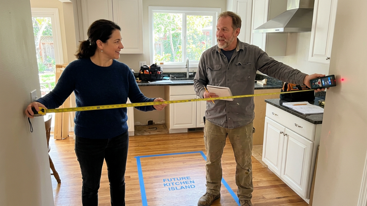 Kitchen Remodel Checklist 2026: Budget, Permits & Timeline