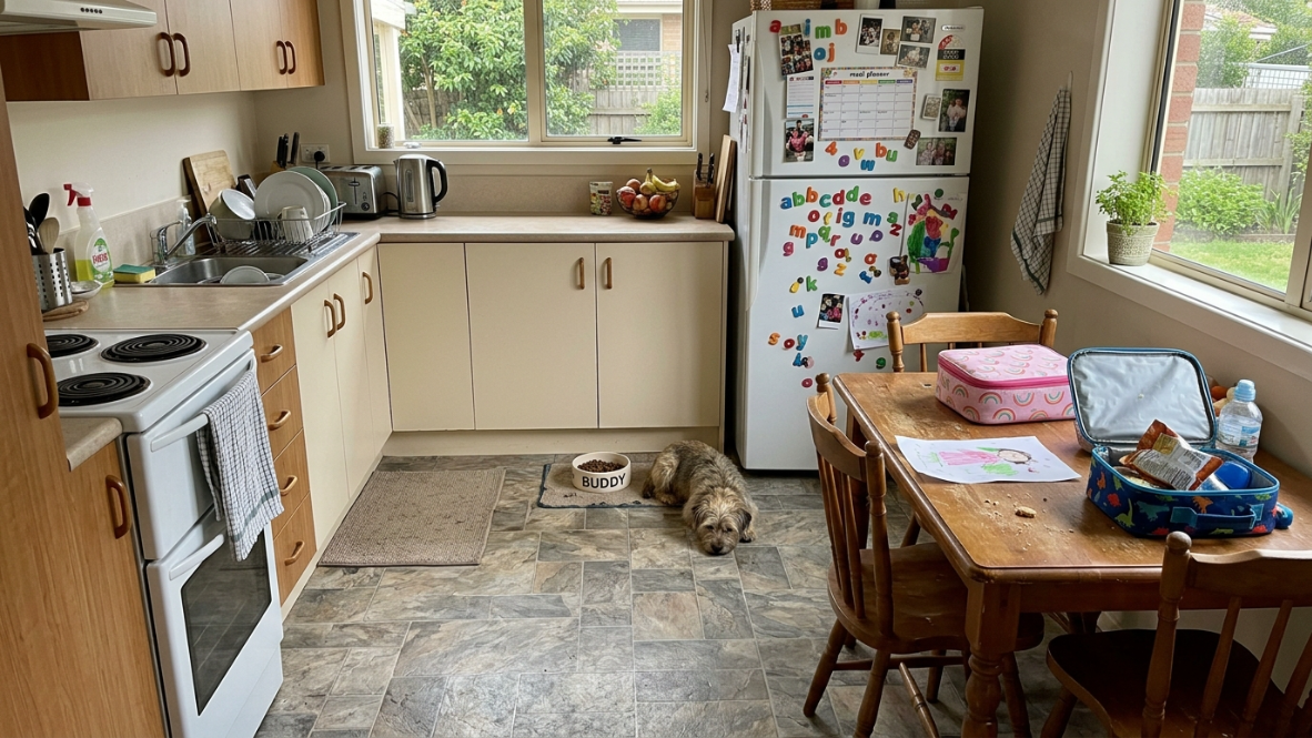 sheet vinyl flooring