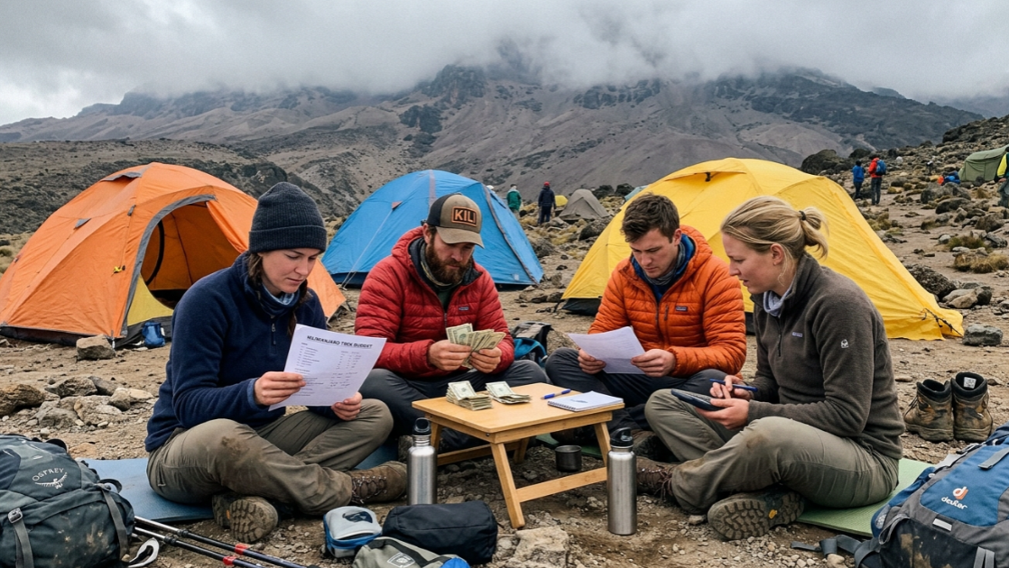 Kilimanjaro Tipping Guide 2026: How Much, When & How