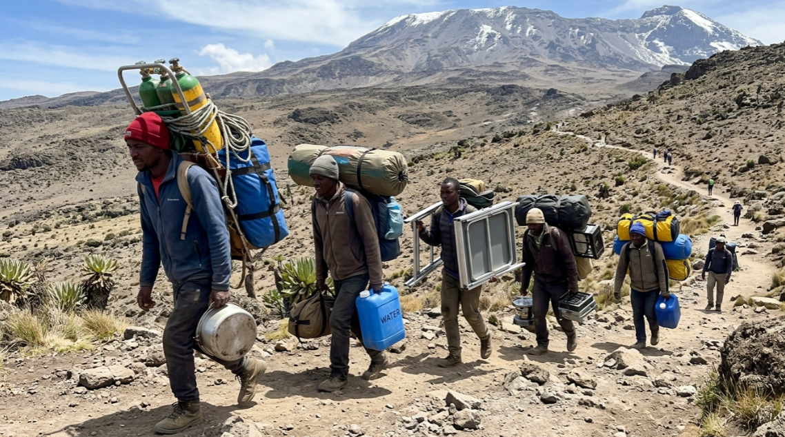 Kilimanjaro Porters: Glossary, Wages & Tipping (2026)