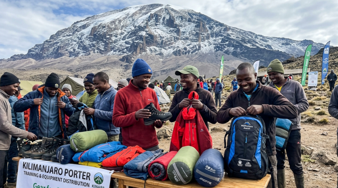 Kilimanjaro Porters: Glossary, Wages & Tipping (2026)