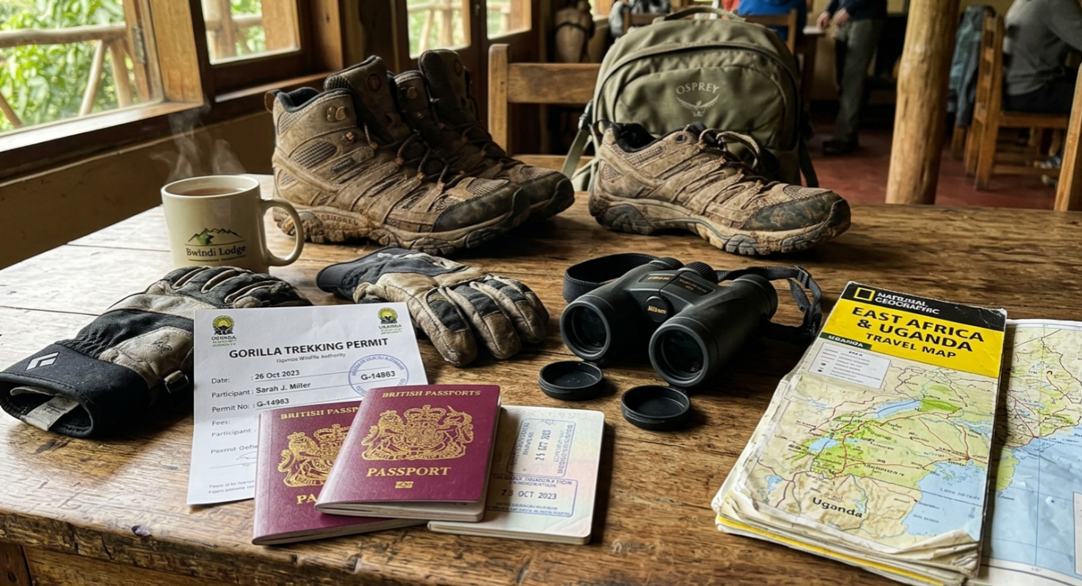 Gorilla Trekking Itineraries 2026: The Complete Glossary