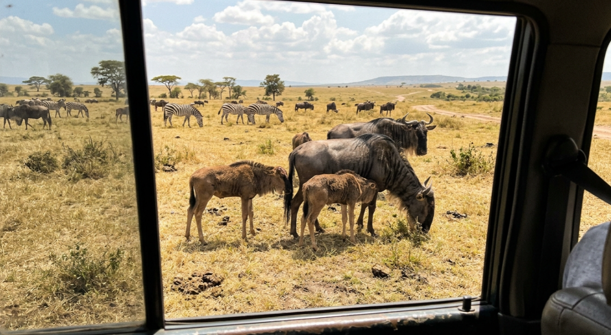 Serengeti Safari Guide (2026): Zones, Fees & Migration