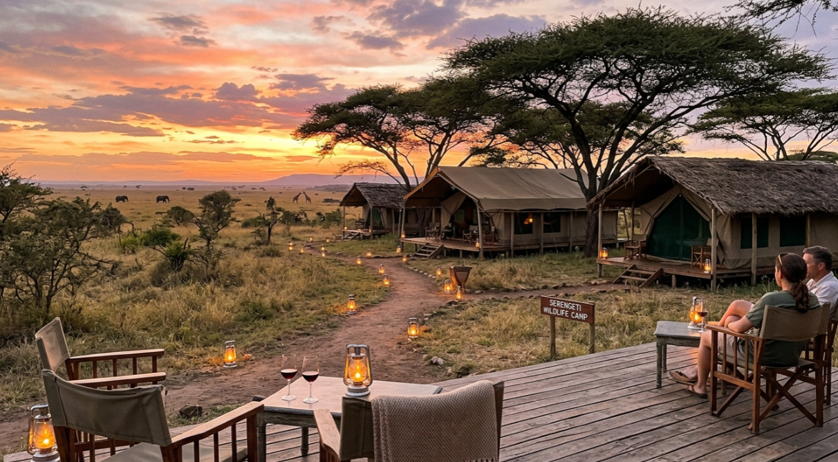 Serengeti Safari Guide (2026): Zones, Fees & Migration