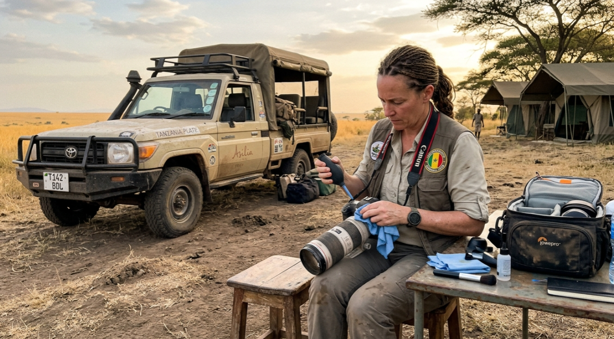 Tanzania Safari Photography: 11 Best Tips for 2026