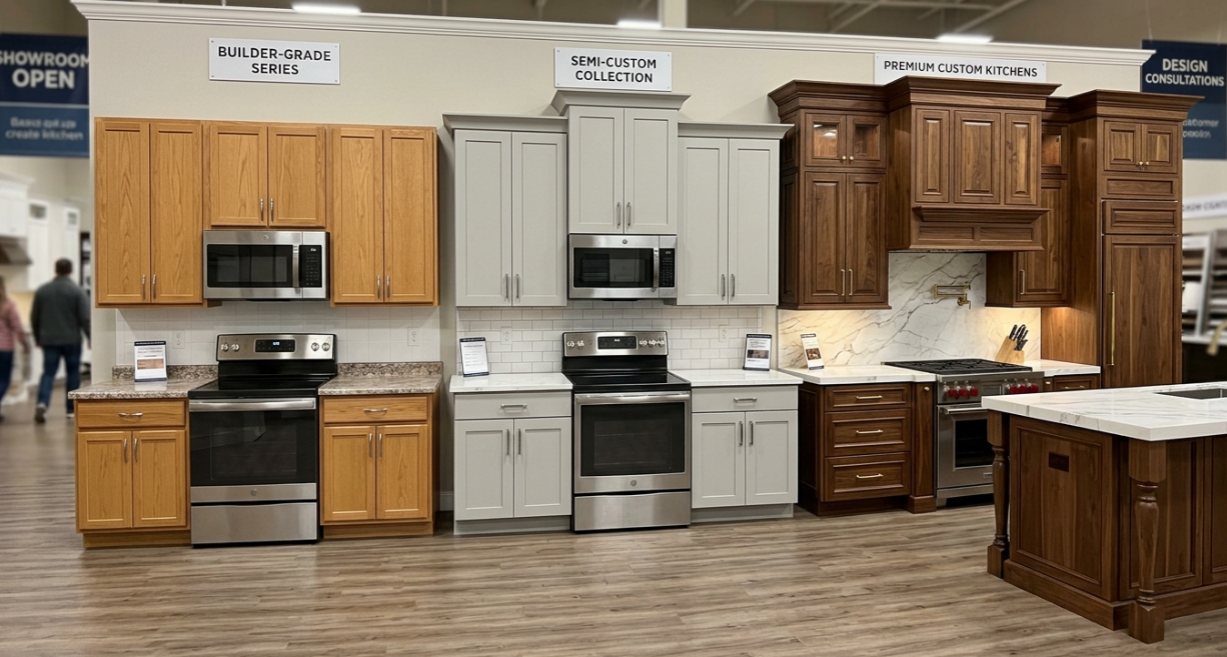 Builder Cabinet Packages: 2026 Pricing, Grades & Guide