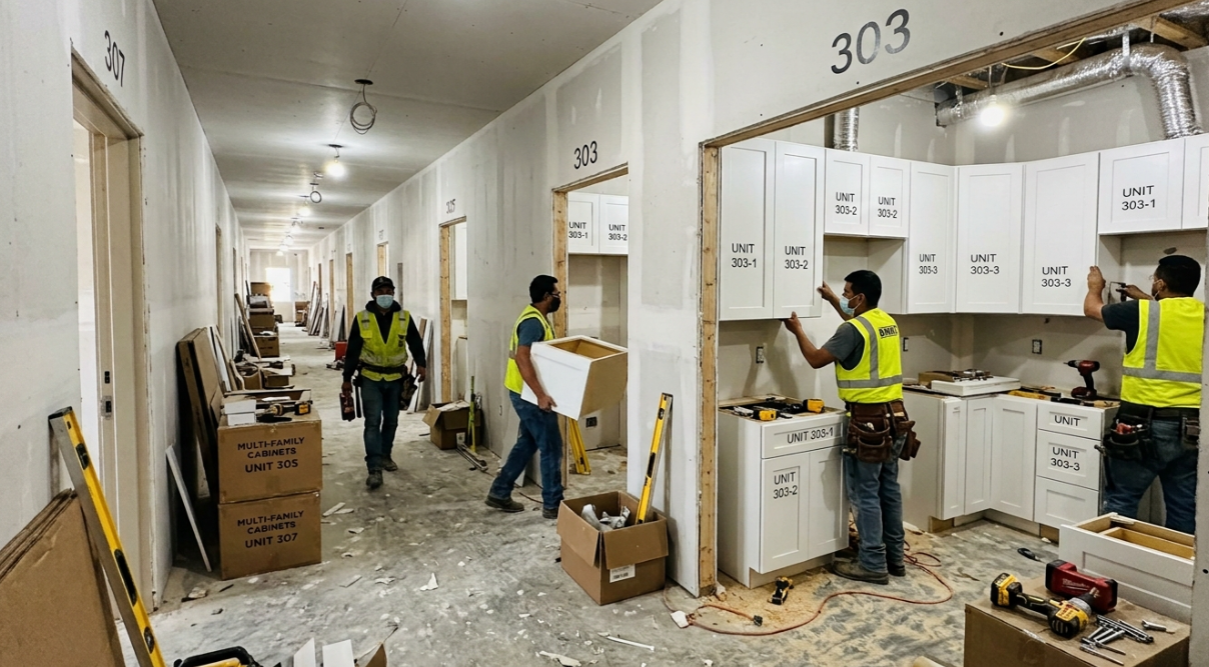 Builder Cabinet Packages: 2026 Pricing, Grades & Guide