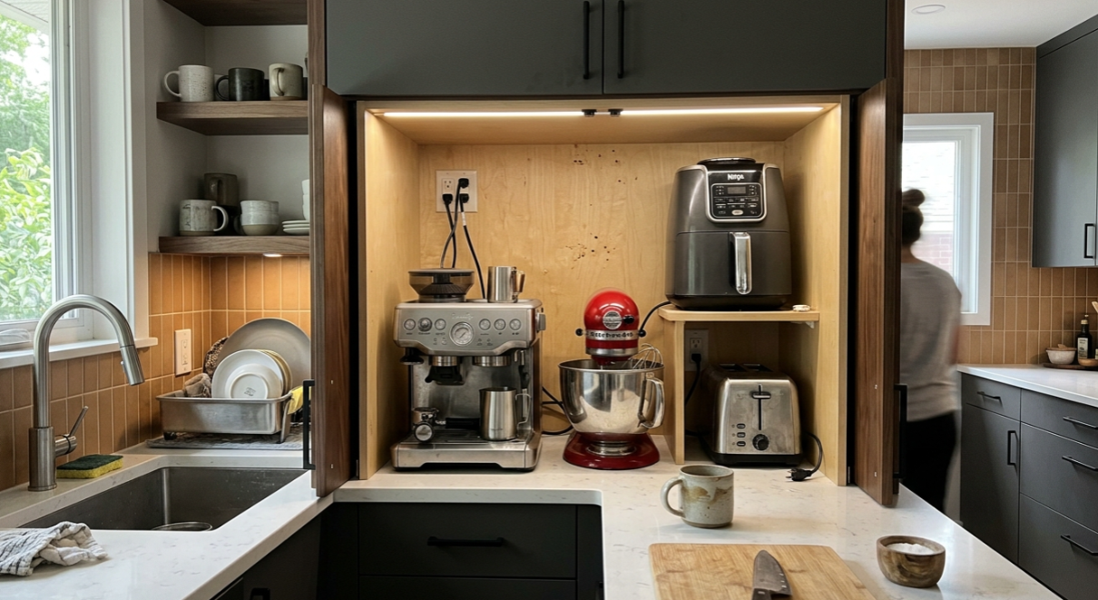 Top 10 Large Kitchen Cabinets for Washington Pros (2026)
