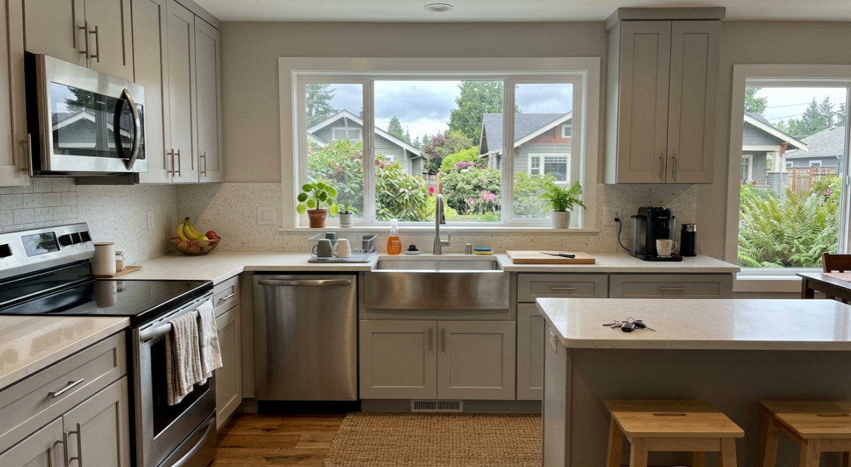10X10 Kitchen Cabinet Cost in 2026: Real Prices & Tips