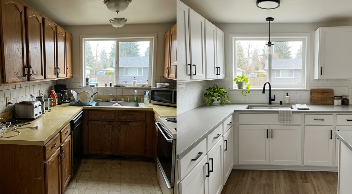 Kitchen Updates Home Value: 2026 Seattle ROI Guide