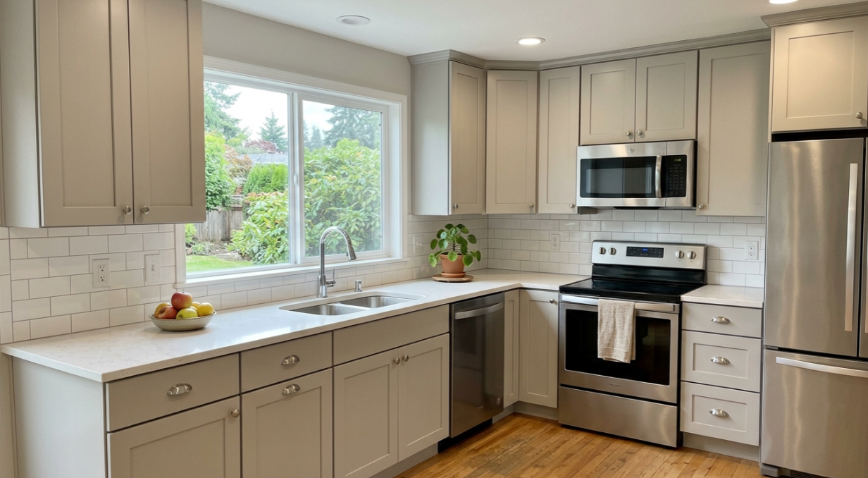Kitchen Updates Home Value: 2026 Seattle ROI Guide