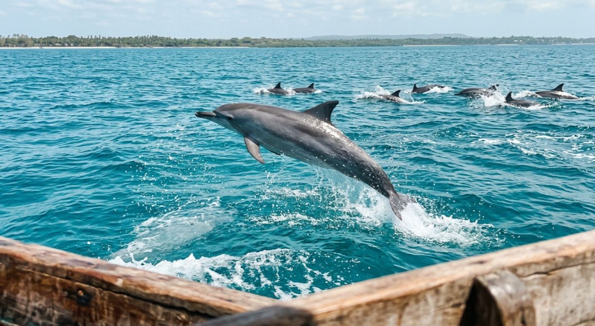 Zanzibar Dolphins: Ethical Tours & Best Spots (2026)