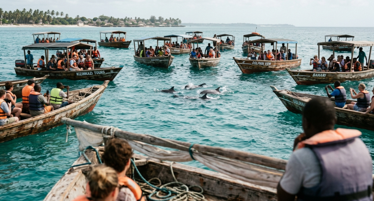 Zanzibar Dolphins: Ethical Tours & Best Spots (2026)