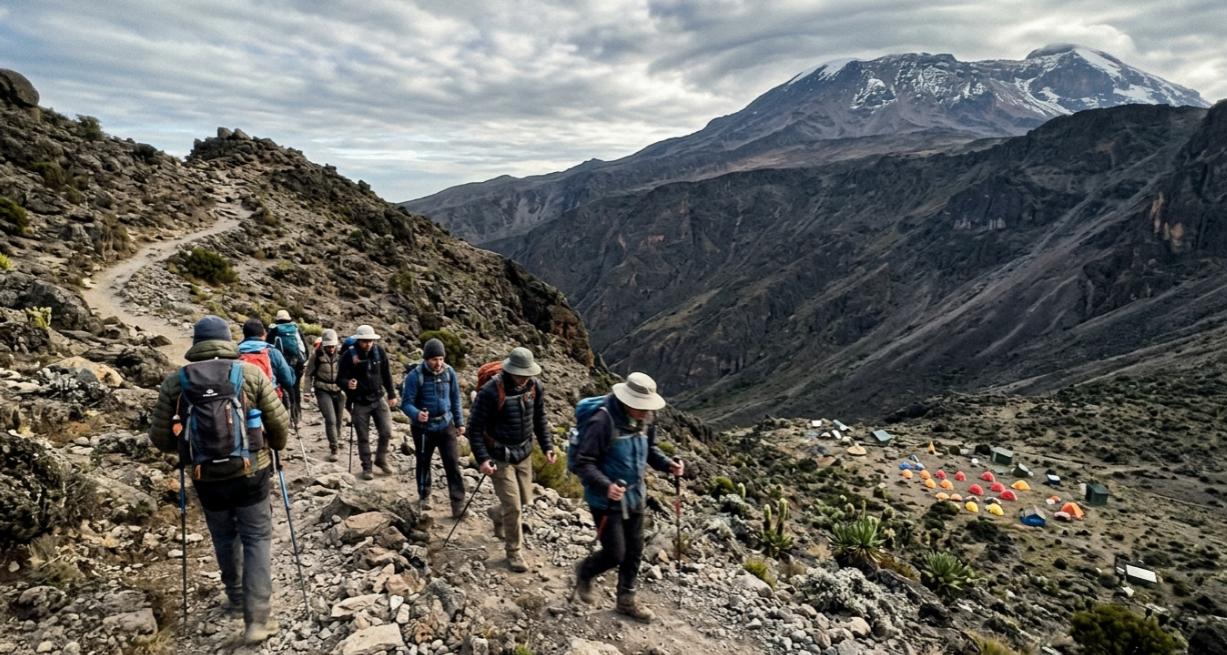 Kilimanjaro Oxygen: Do You Need It to Climb? (2026 Guide)