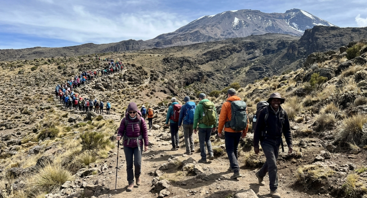 Kilimanjaro Group Size 2026: Optimal Ratios & Success