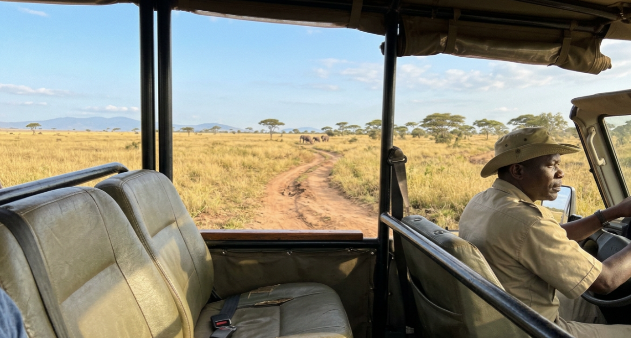 Tarangire Safari 2026: A–Z Terms for Your First Game Drive