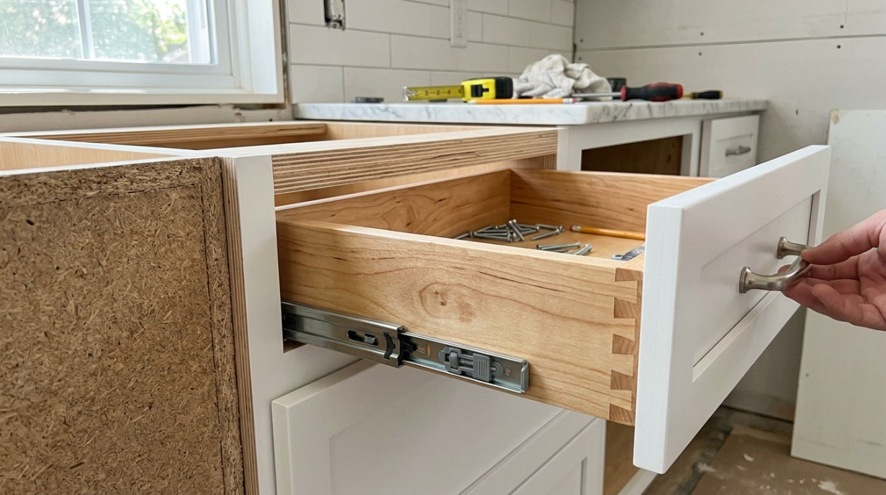 RTA vs Assembled Cabinets: Cost, Quality & Lead Times (2026)
