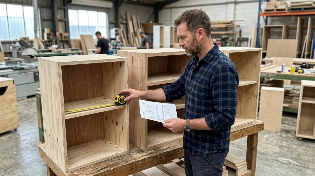 Cabinet Box Construction 2026: Guide to Materials & Quality