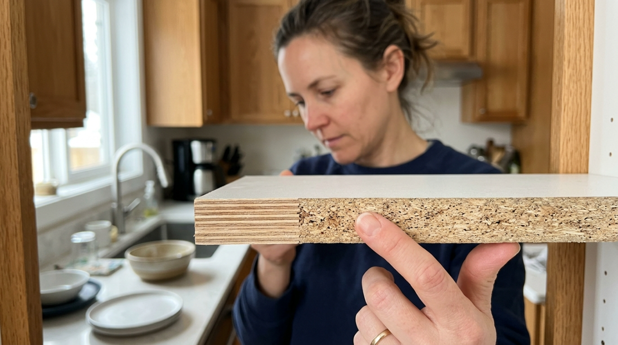 Plywood vs Particle Board Cabinets (2026): Buyer's Guide