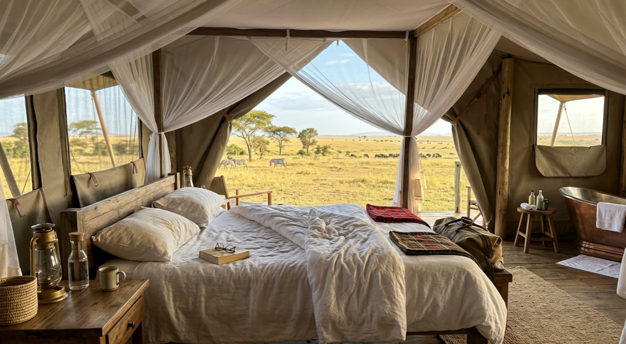 Luxury Tanzania Honeymoon Glossary 2026: 30+ Terms