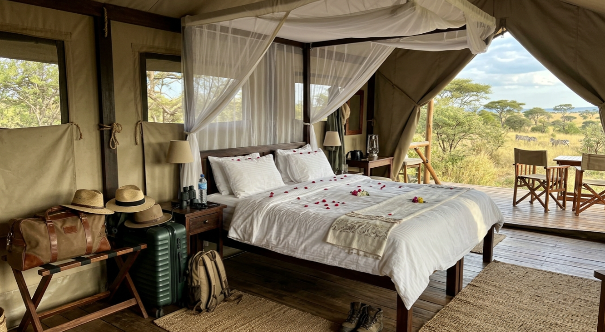 Tanzania Honeymoon Packages: Terms, Costs & Guide (2026)
