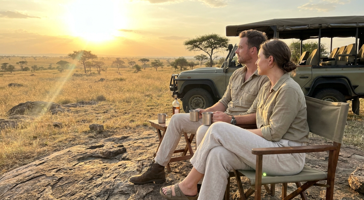 Tanzania vs Kenya Honeymoon 2026: The Complete Guide