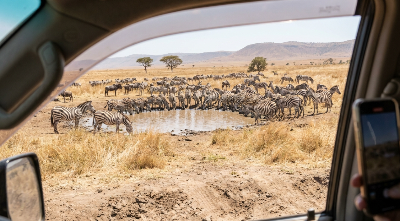 Best Time for a Tanzania Honeymoon in 2026 | When to Go