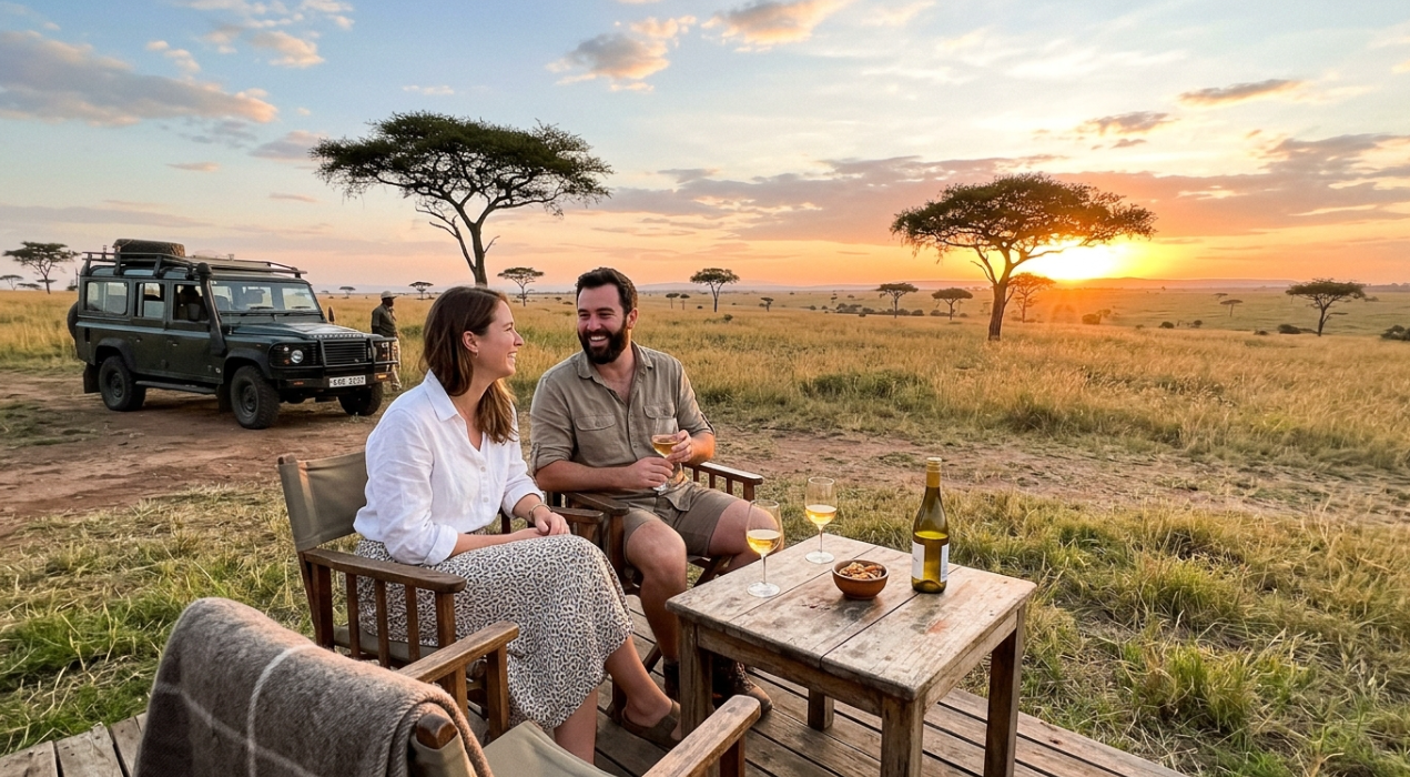 Honeymoon After Kilimanjaro 2026: Safari & Beach Guide