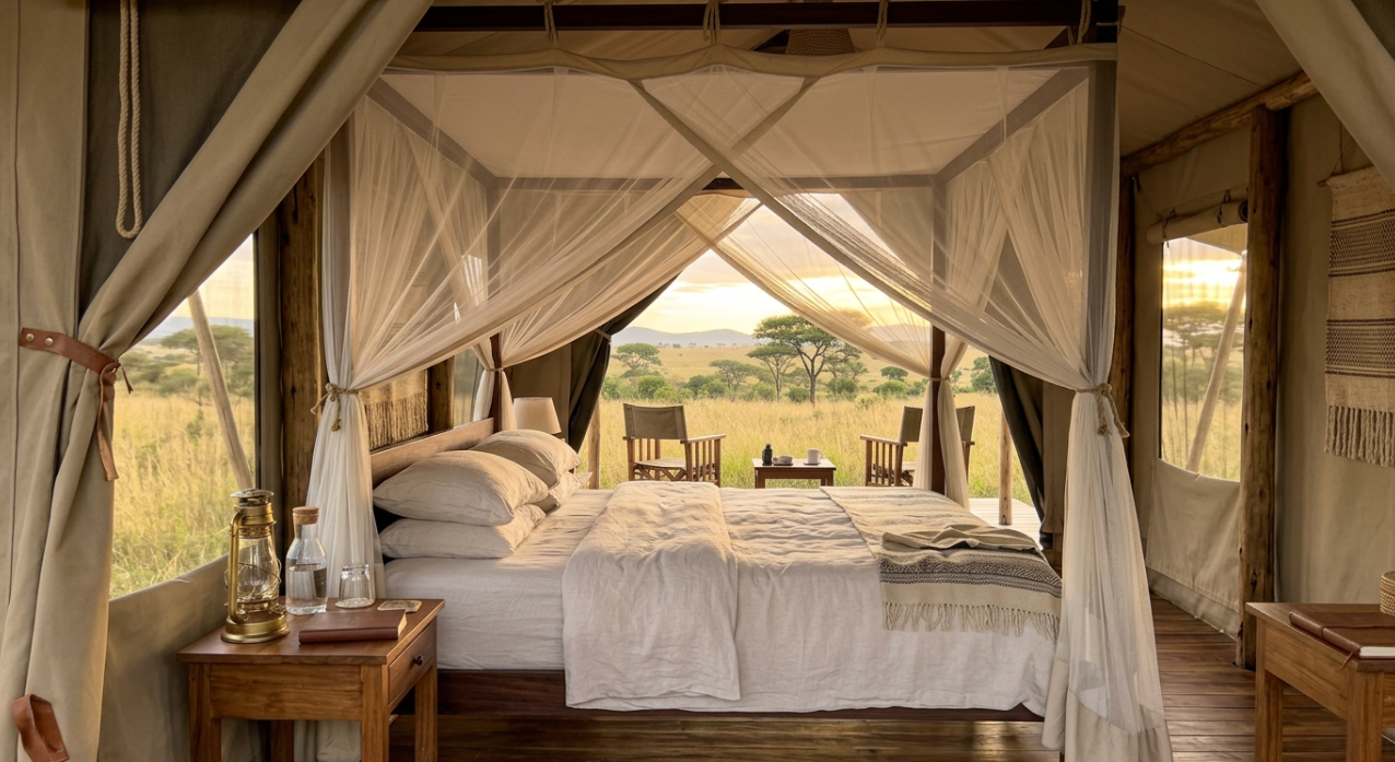 Tented Camp