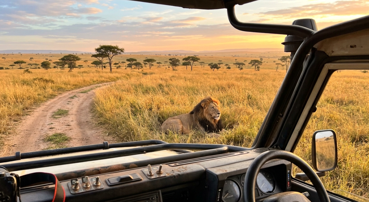 Game Drive