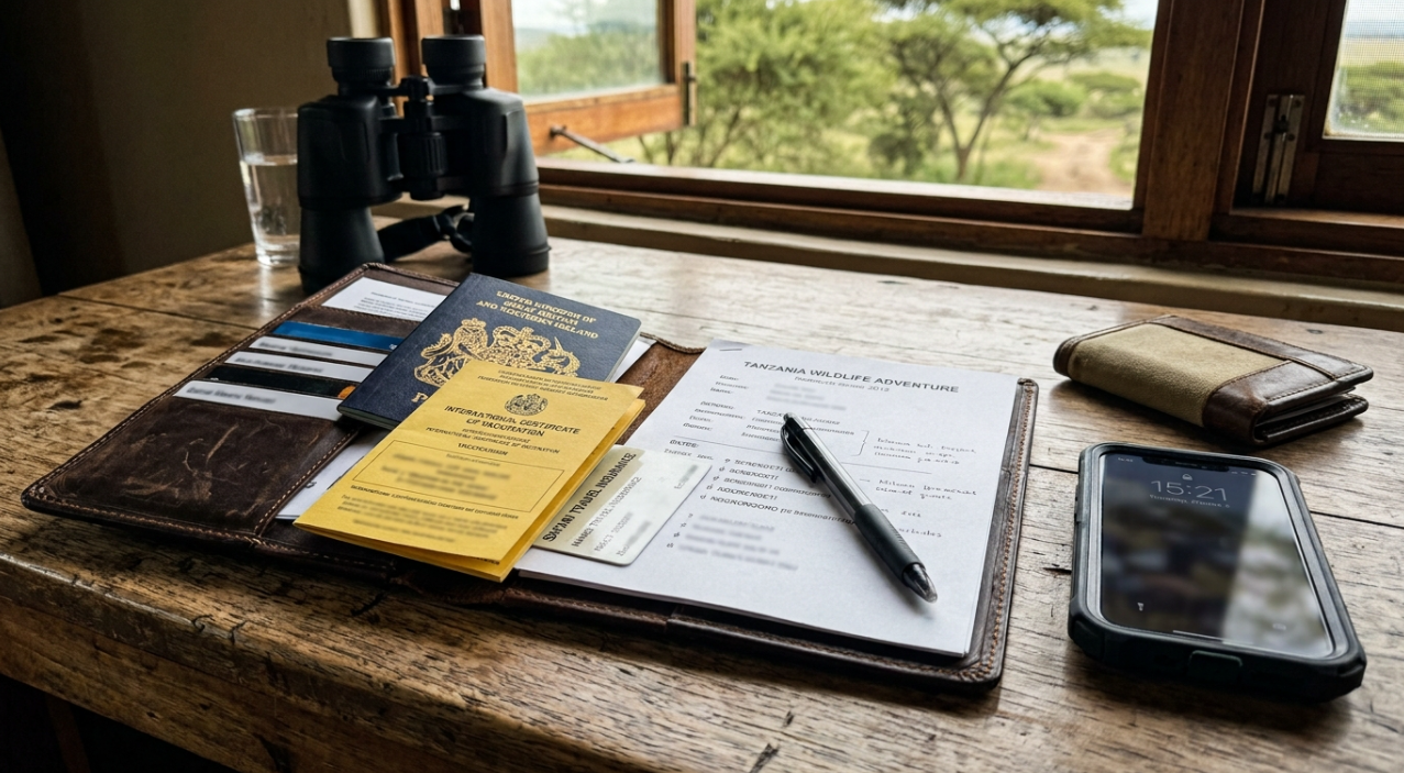 Honeymoon Safari Packing List 2026: Complete Glossary