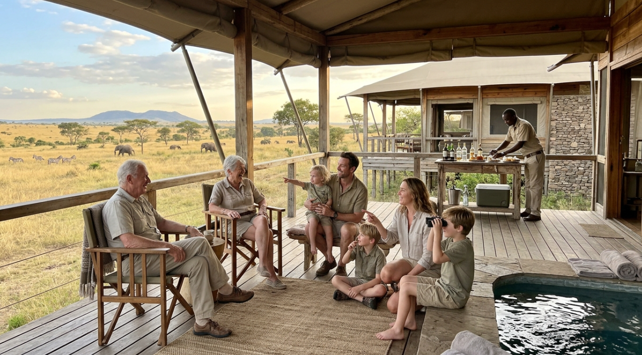 Safari With Grandkids: 2026 Guide to Key Terms & Tips