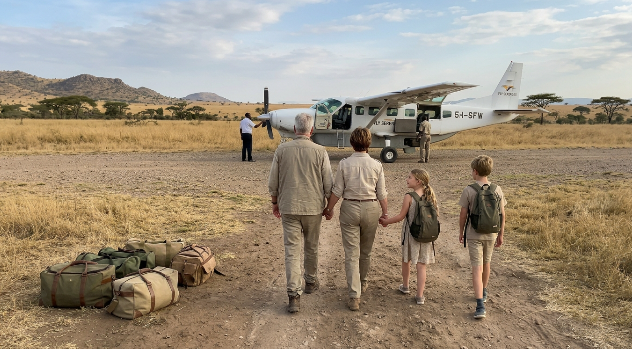 Safari With Grandkids: 2026 Guide to Key Terms & Tips