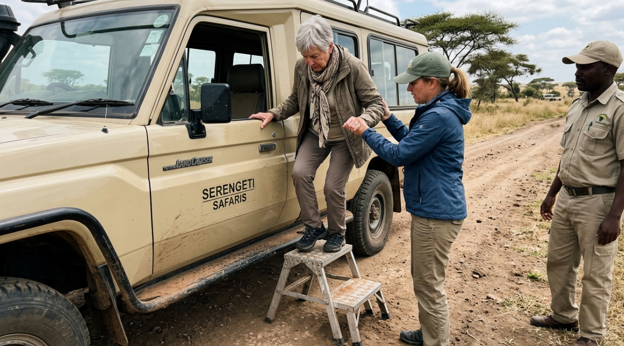 Safari With Grandparents: Tanzania 2026 Planning Guide