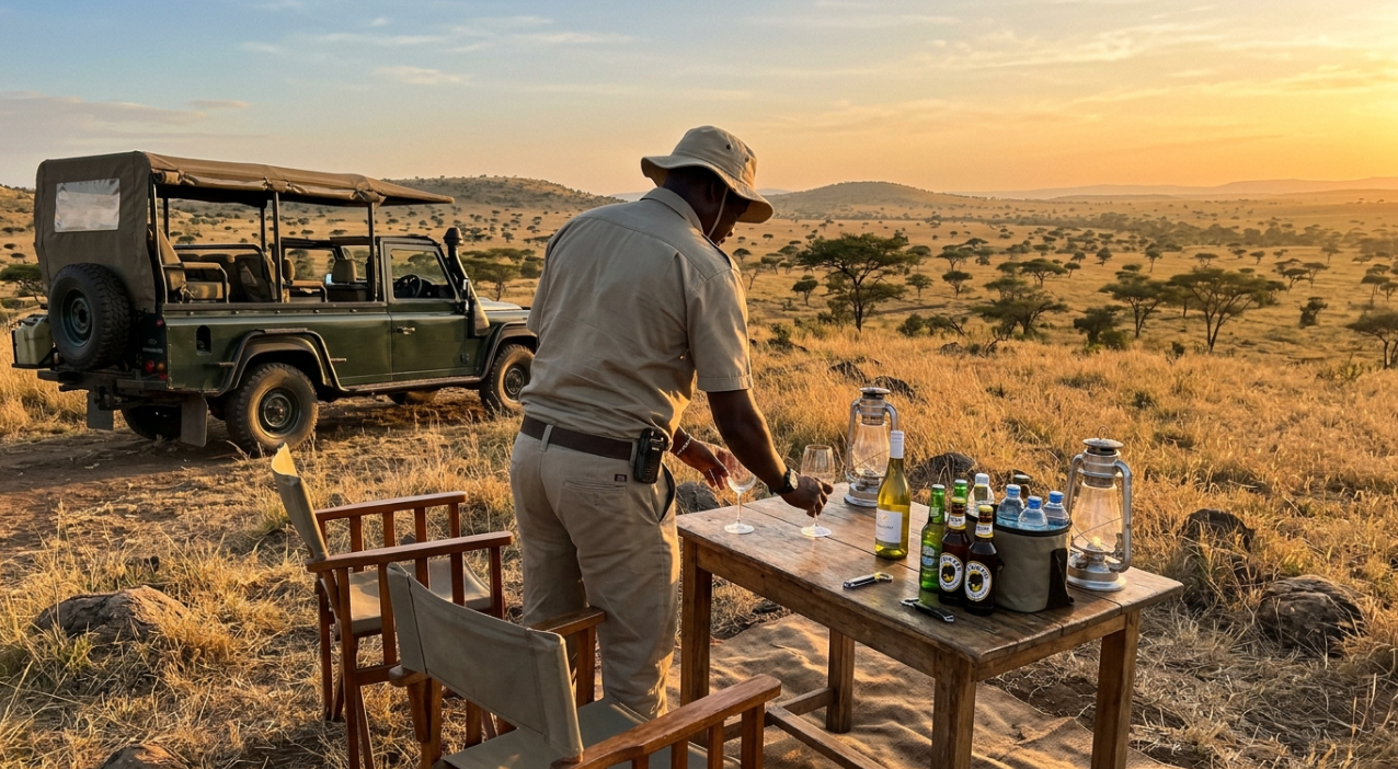 Honeymoon Safari Proposal Tanzania: 2026 Glossary & Costs