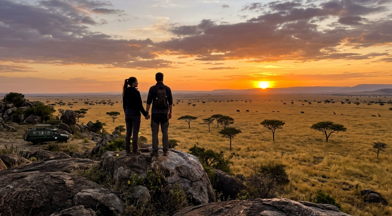 Honeymoon Safari Proposal Tanzania: 2026 Glossary & Costs