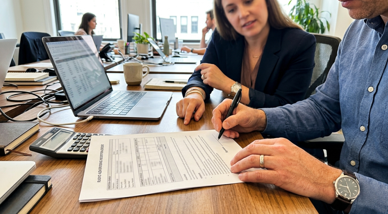 How to Negotiate Radio Advertising Rates in 2026: Guide