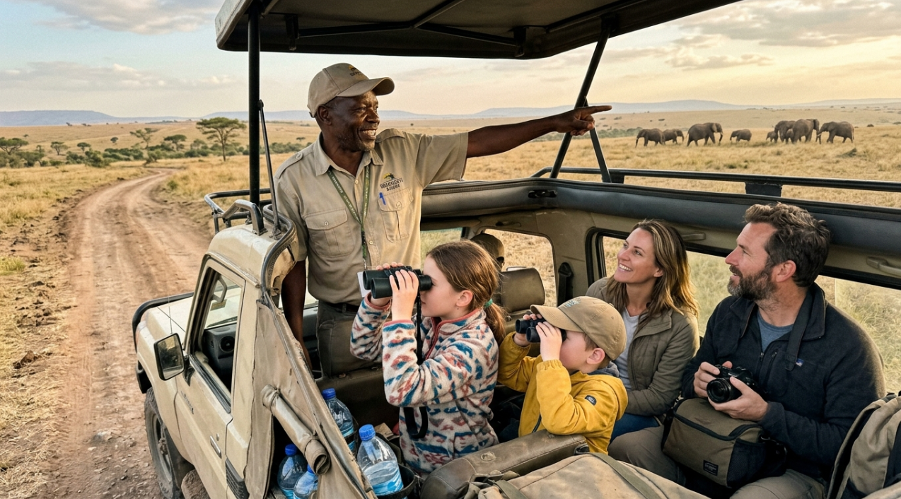 Private Family Safari Tanzania: 2026 Glossary & Guide