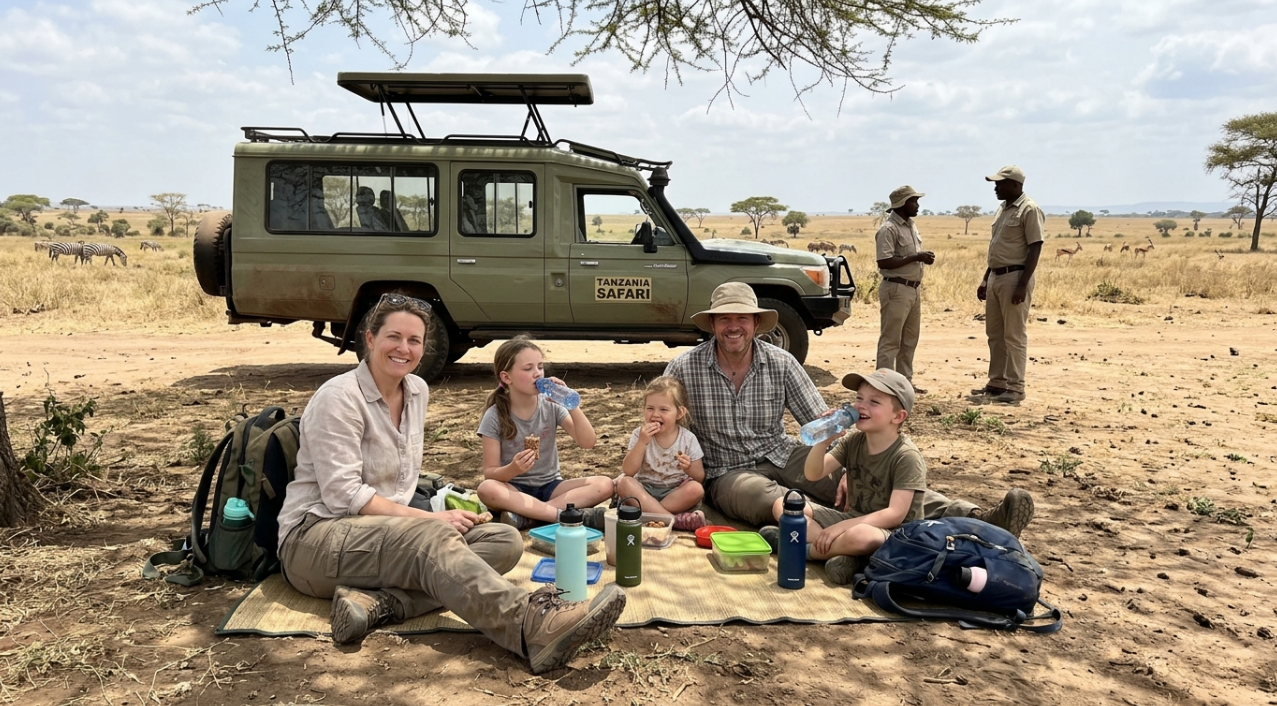 Private Family Safari Tanzania: 2026 Glossary & Guide
